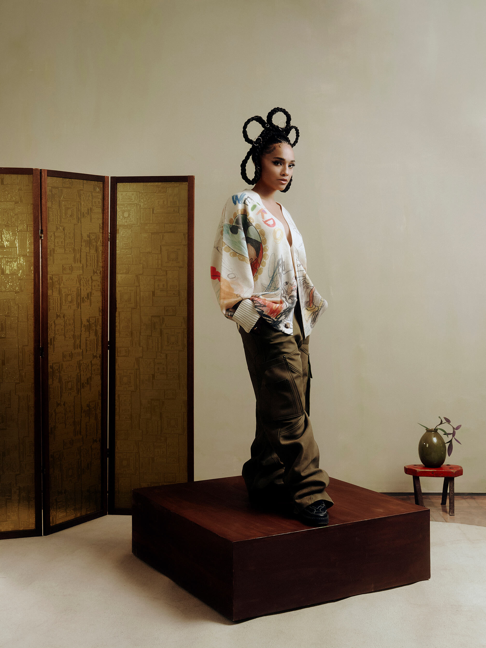 Lian Benoit DJ Karaba • Souvenirs